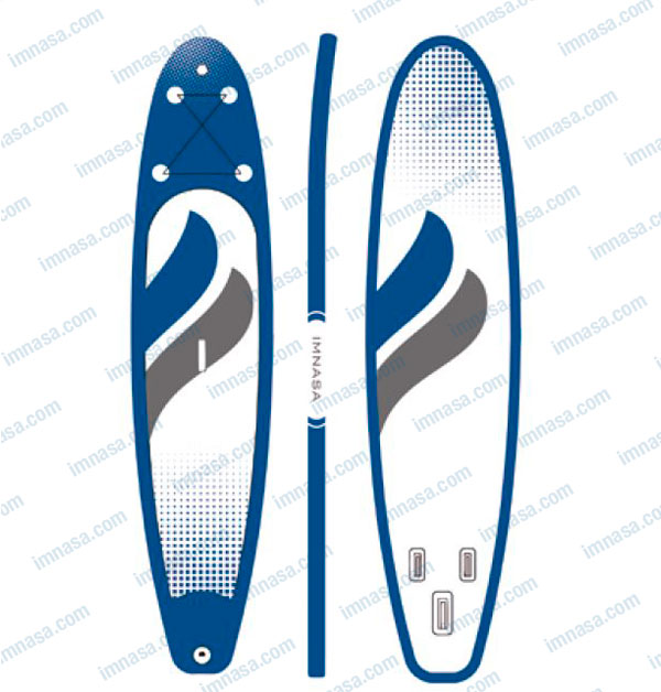 paddle-surf-producto-ocasión-accesorios-nauticos-marca-imnasa-nautic